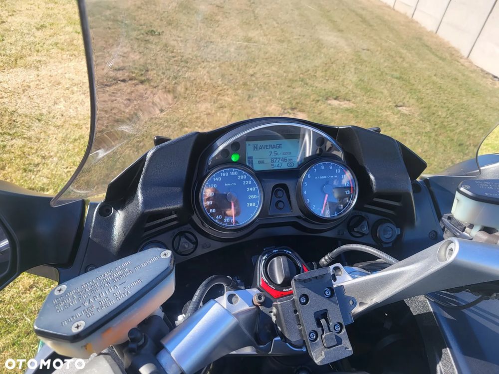 Kawasaki GTR - 8