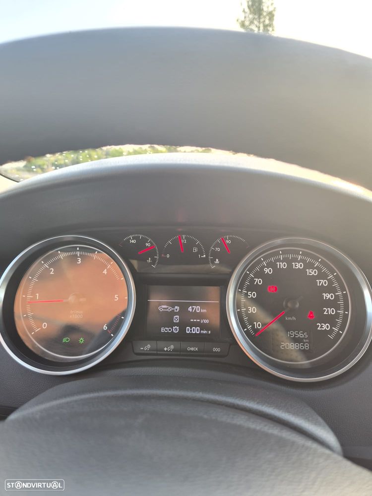 Peugeot 508 2.0 BlueHDi GT Line - 9