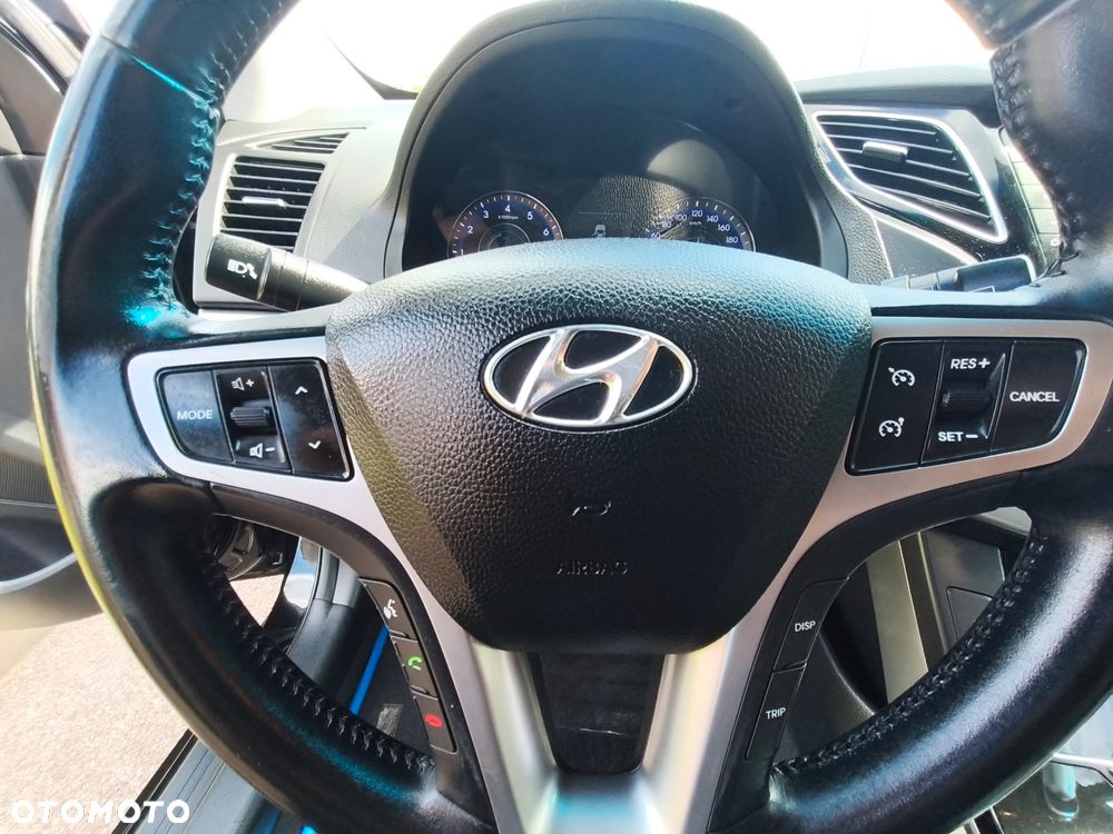 Hyundai i40 1.6 GDI Classic - 15