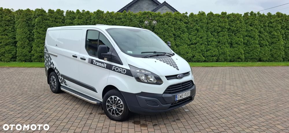 Ford Transit Custom - 1