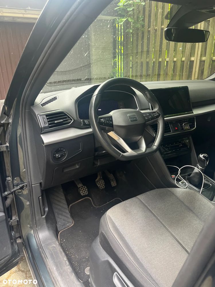 Seat Tarraco 1.5 Eco TSI EVO Style S&S - 6