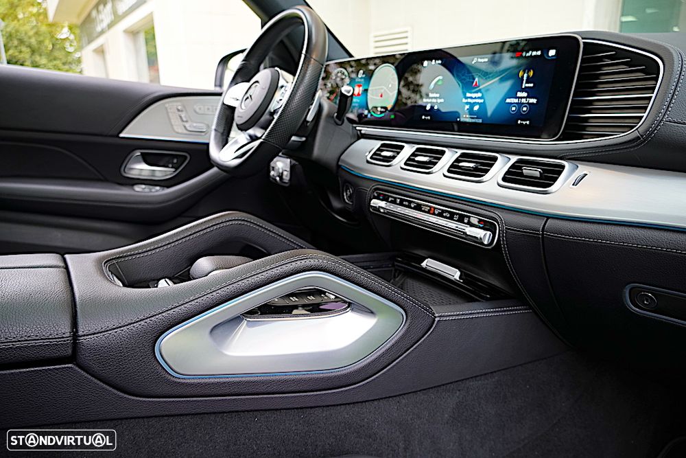 Mercedes-Benz GLE 350 de 4Matic - 29