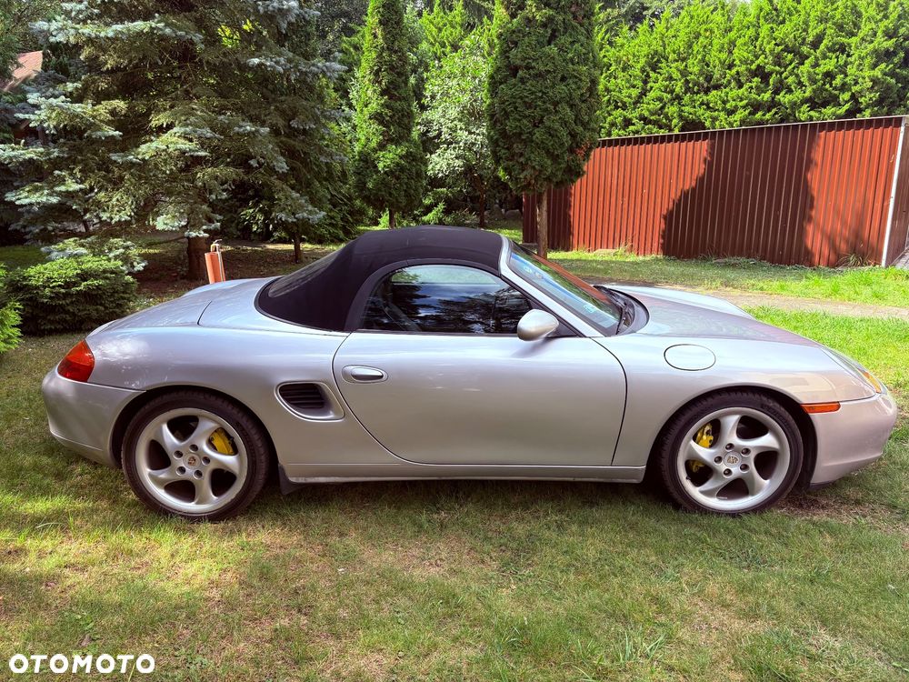 Porsche Boxster - 8