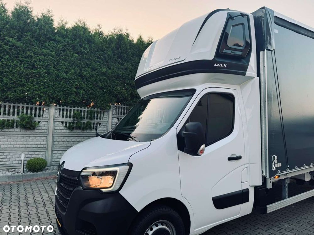 Renault Master 10 europalet zabudowa Carpol - 21