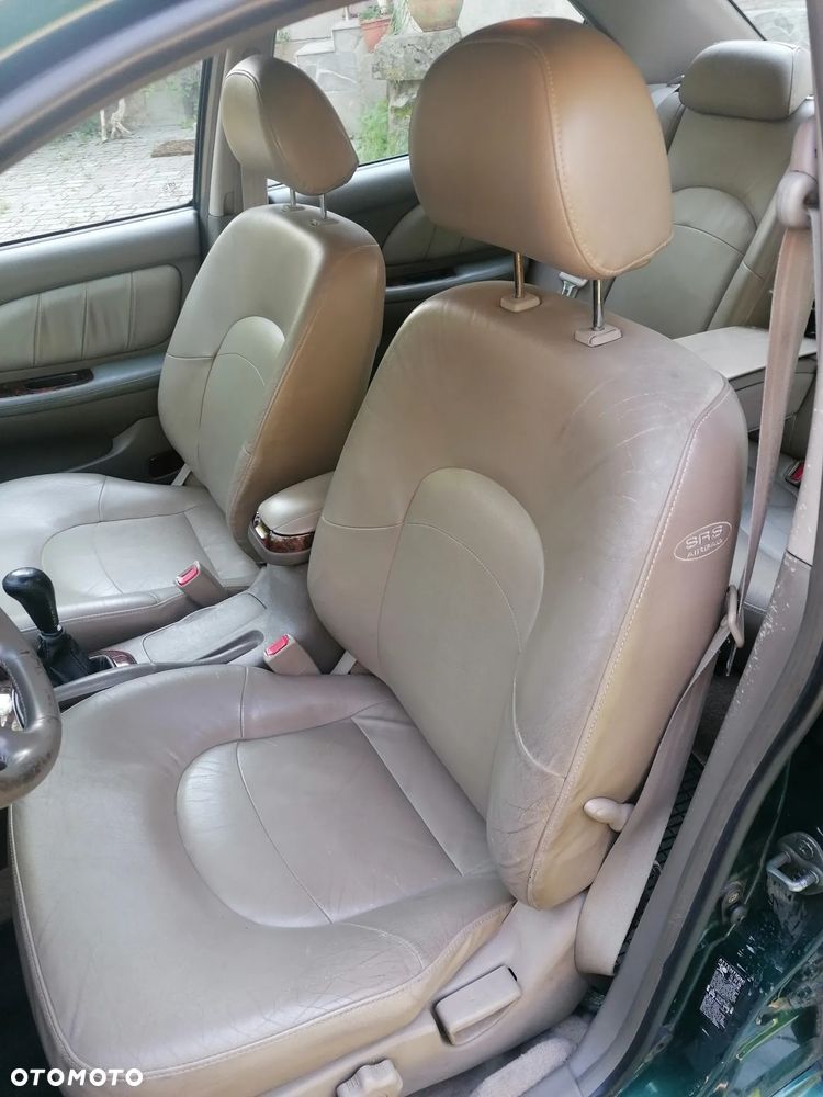 Hyundai Sonica - 13
