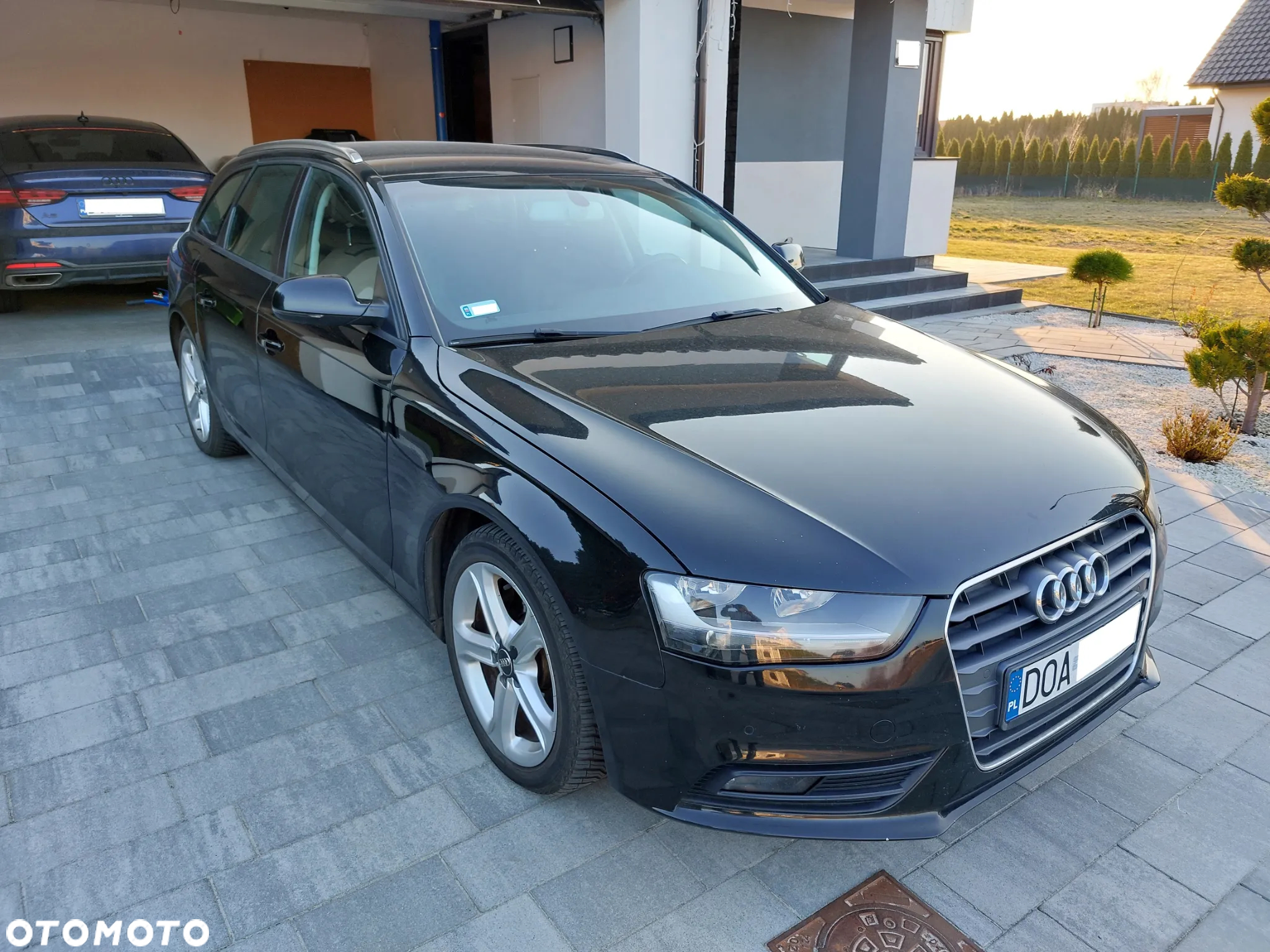Audi A4 2.0 TDI - 2