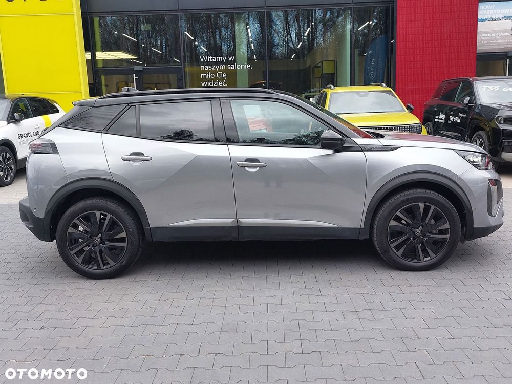 Peugeot 2008 1.2 PureTech GT S&S EAT8 - 7