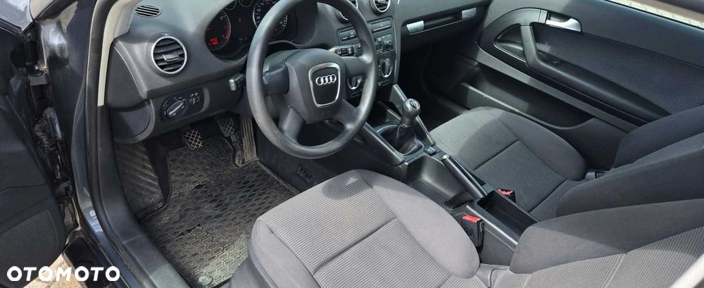 Audi A3 3-drzwiowe - 7
