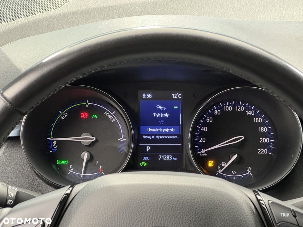 Toyota C-HR 1.8 Hybrid Style - 18