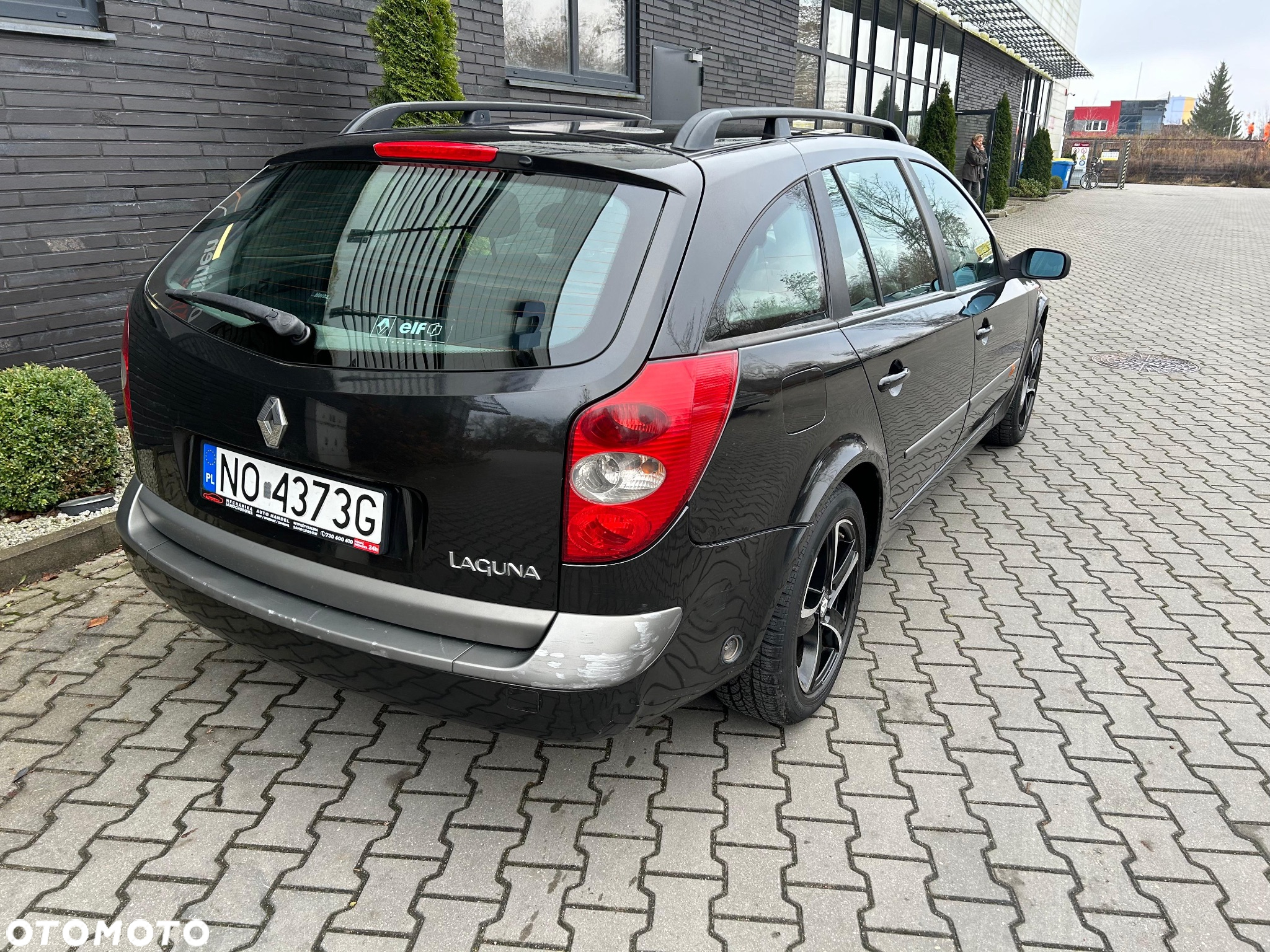 Renault Laguna - 8