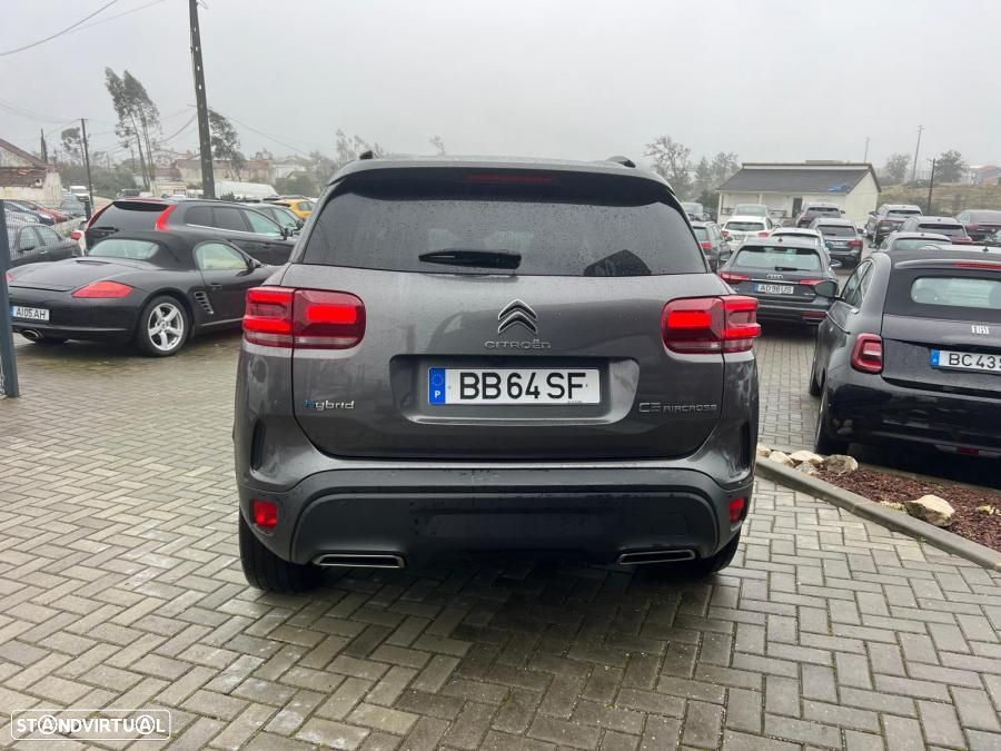 Citroën C5 Aircross 1.6 Hybrid C-Series e-EAT8 - 3