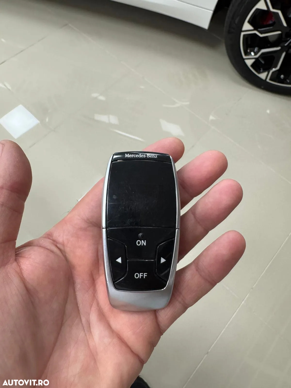 Mercedes-Benz V 250 (BlueTEC) d kompakt 4Matic 7G-TRONIC Avantgarde - 31
