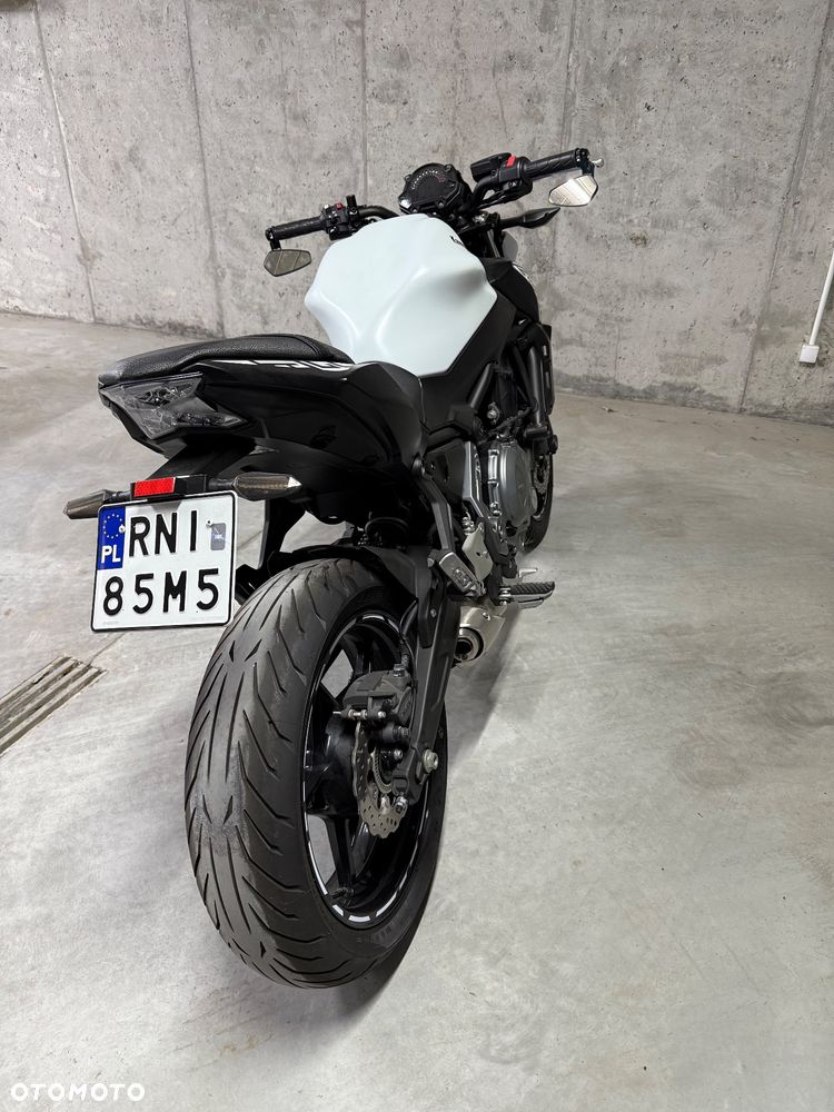 Kawasaki Z 650 - 4