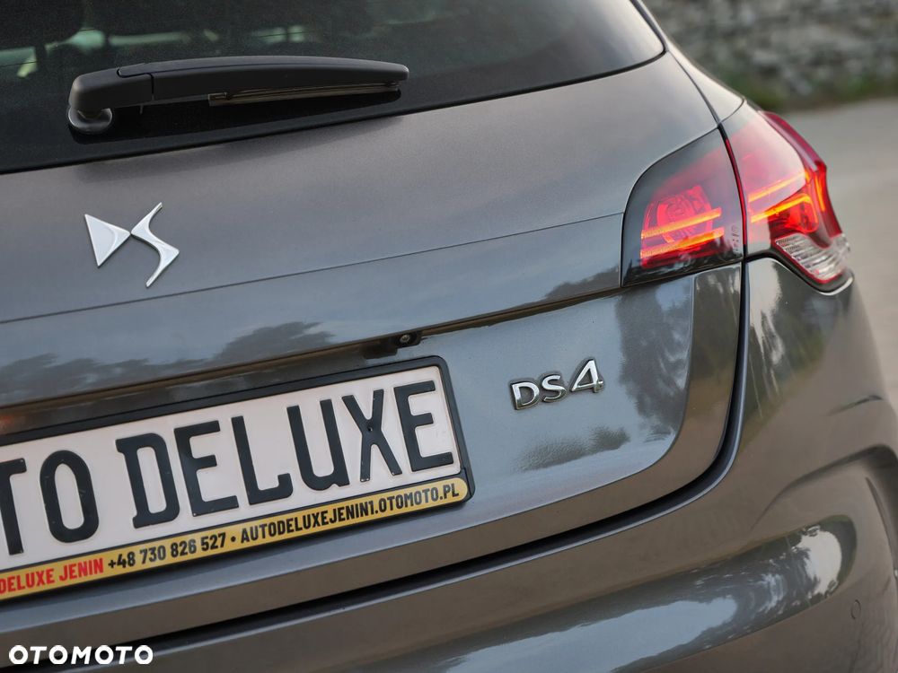 Citroën DS4 - 16