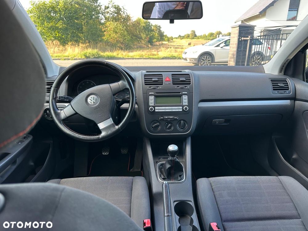 Volkswagen Golf 1.4 Goal - 7