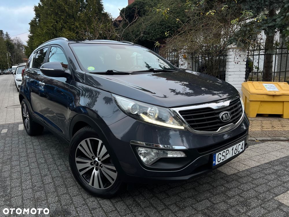 Kia Sportage 1.7 CRDI 2WD Attract - 3