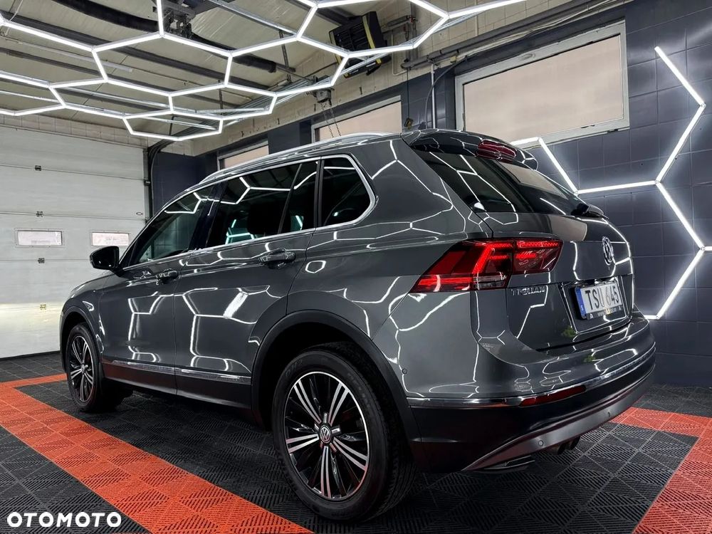 Volkswagen Tiguan 2.0 TDI SCR 4MOTION (BlueMotion Techn.) DSG Highline - 10