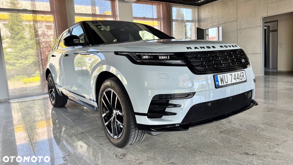 Land Rover Range Rover Velar 2.0 P250 R-Dynamic SE - 35