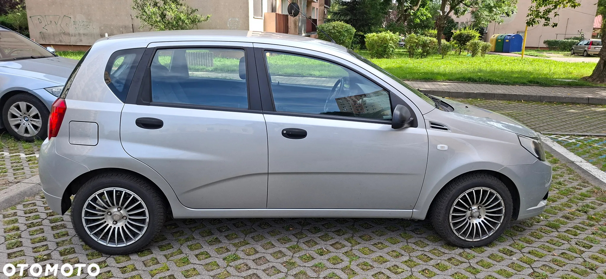 Chevrolet Aveo - 2