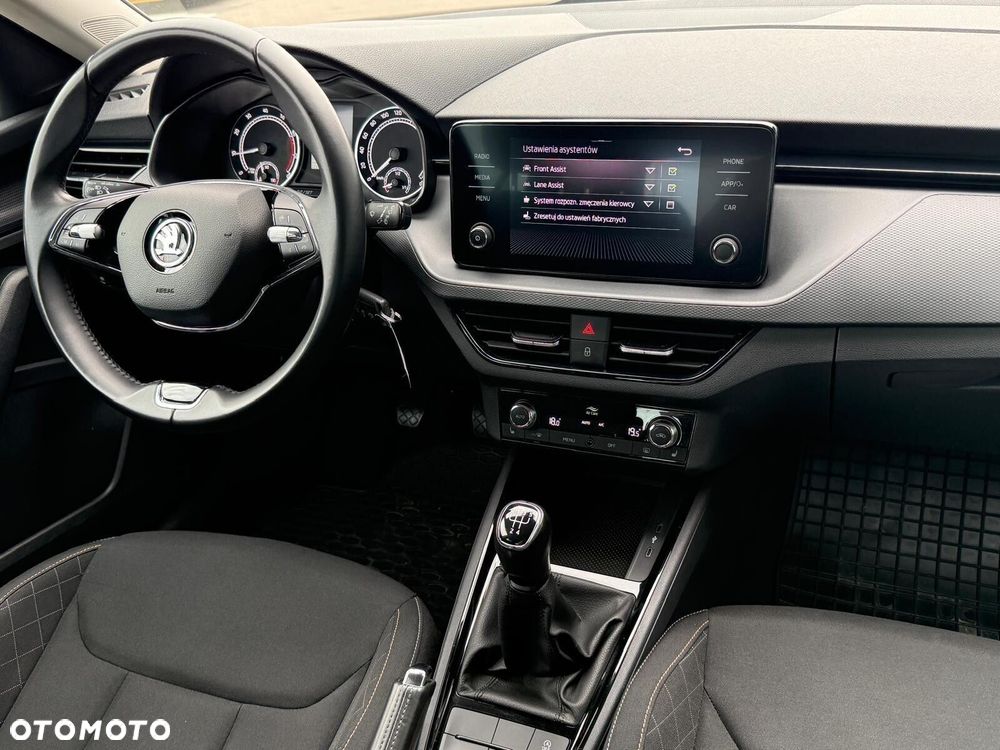 Skoda Kamiq 1.0 TSI Ambition - 27