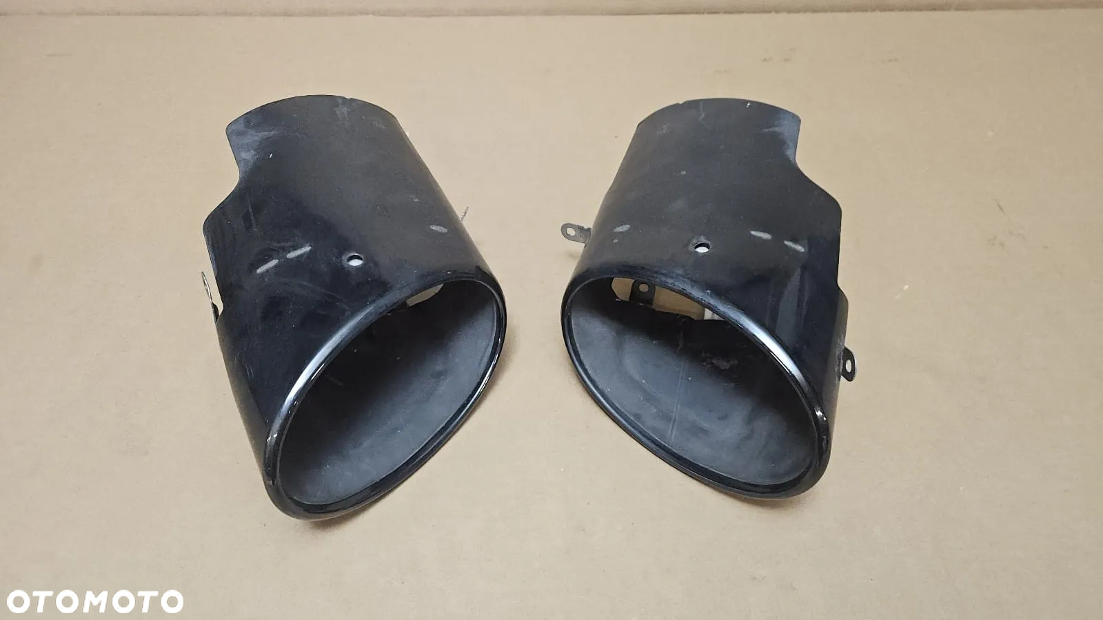 Dyfuzor Audi RSQ8 83A807319B 83A807320B 83A253825D 83A253826D - 8
