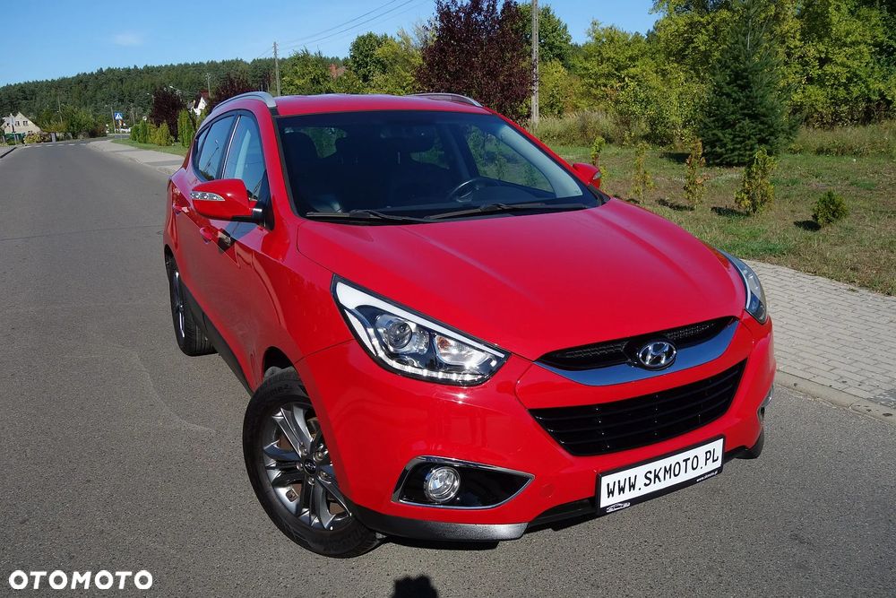 Hyundai ix35 1.6 2WD Fifa World Cup Edition - 25
