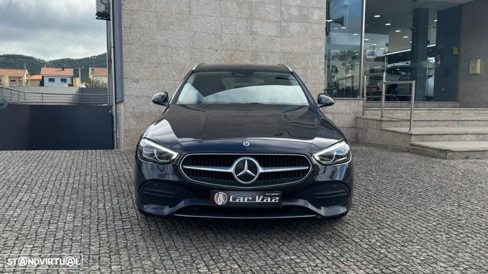 Mercedes-Benz C 200 d Avantgarde - 2