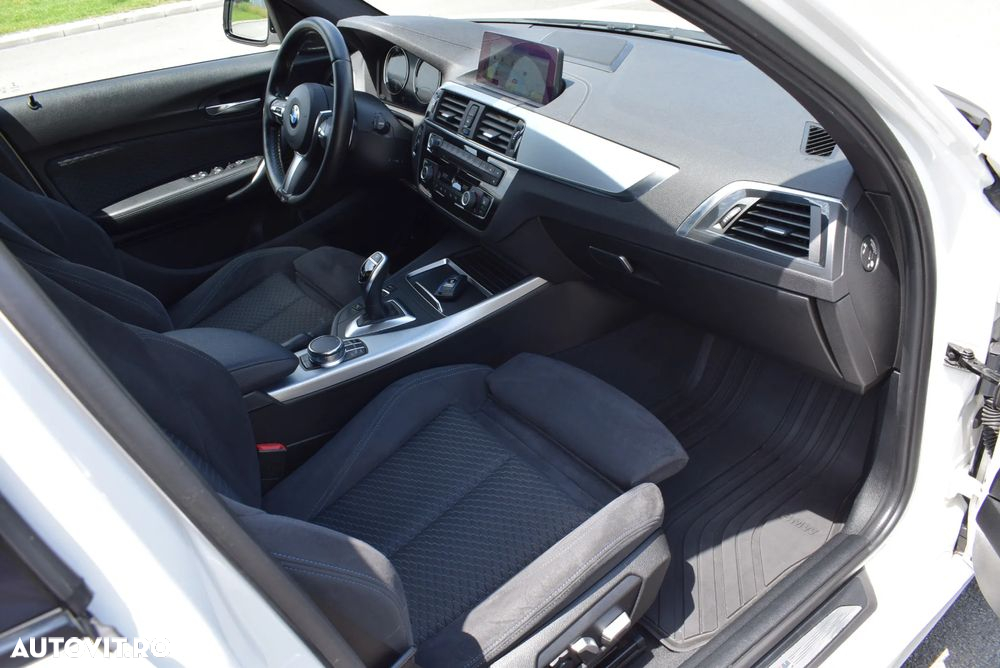 BMW Seria 1 120d Sport-Aut. M Sport - 9