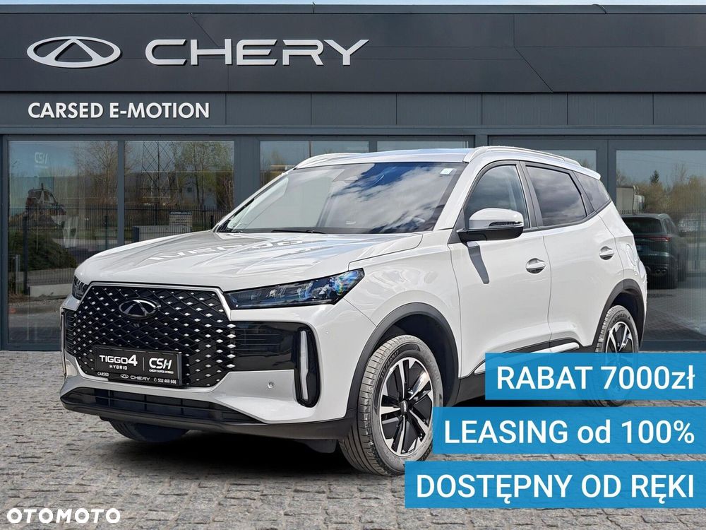 Chery Tiggo 4 - 2