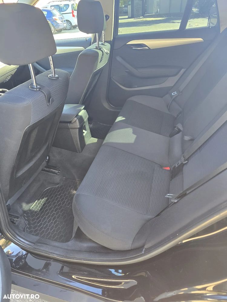 BMW X1 sDrive18d - 5