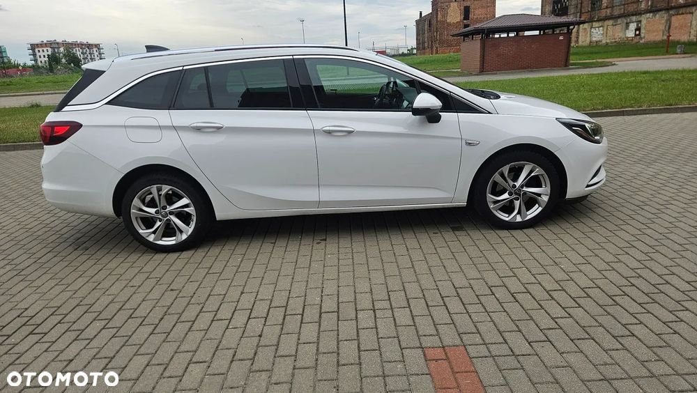 Opel Astra 1.4 Turbo Innovation - 5