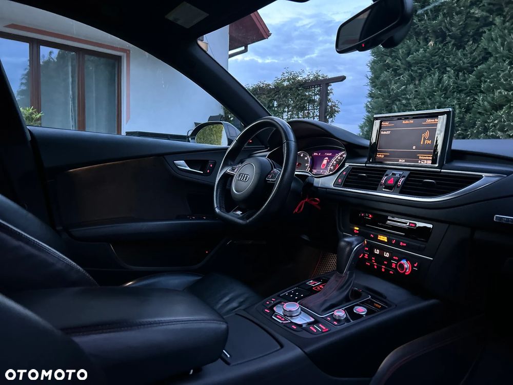 Audi A7 Sportback - 15
