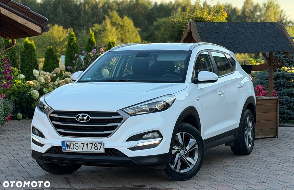Hyundai Tucson 1.6 GDi Classic 2WD - 10