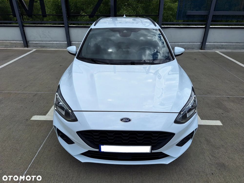 Ford Focus 1.5 EcoBoost ST-Line - 3