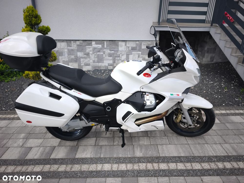 Moto Guzzi Norge - 1