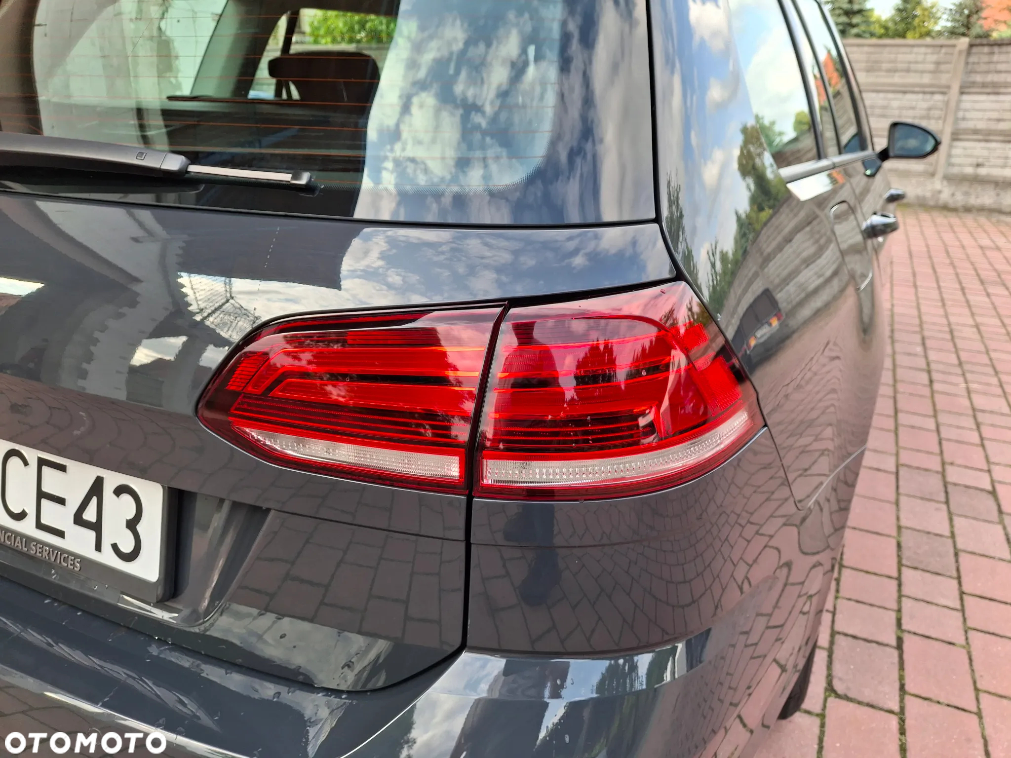 Volkswagen Golf VII 1.6 TDI BMT Comfortline - 32