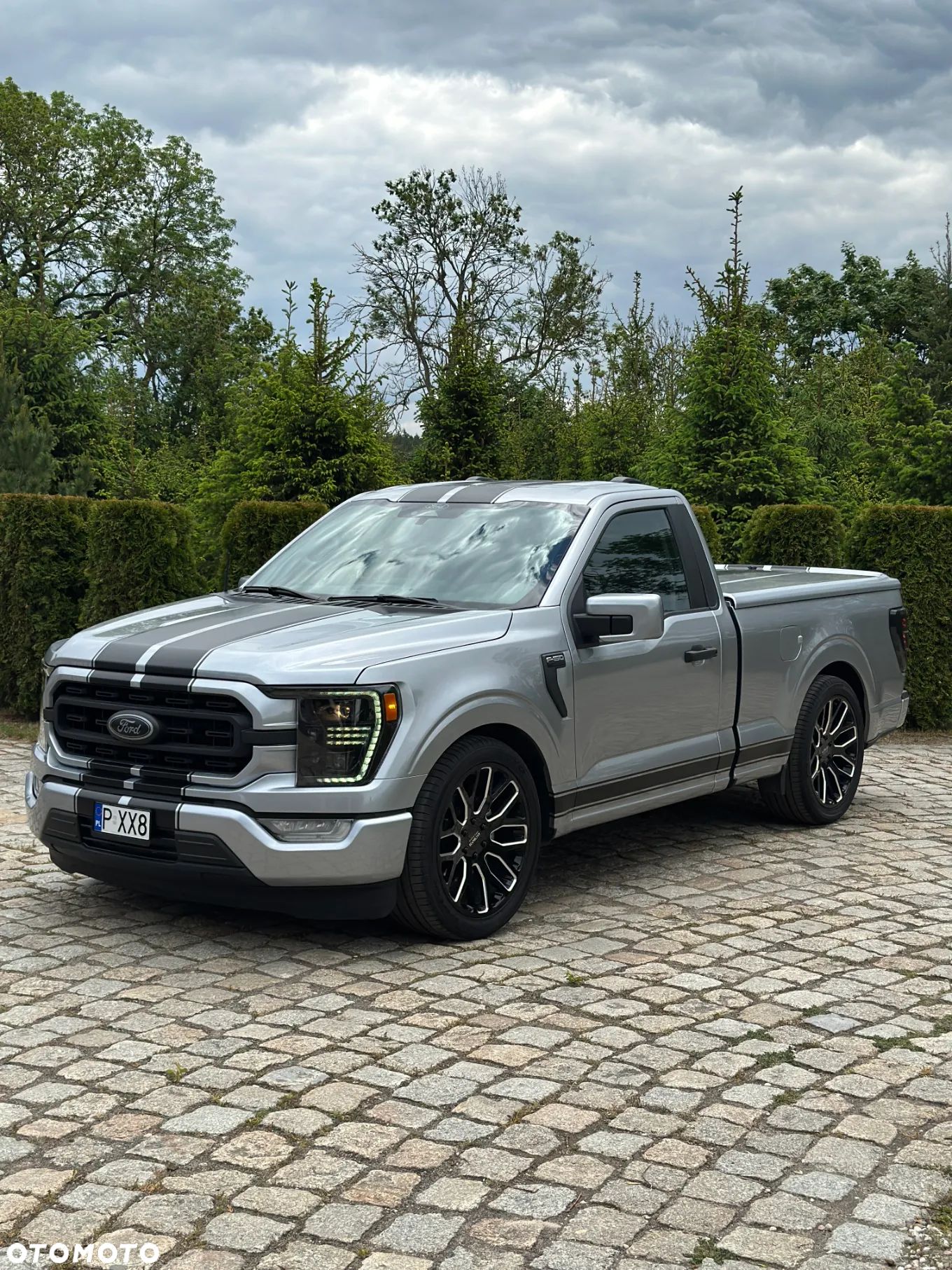 Ford F150 - 1
