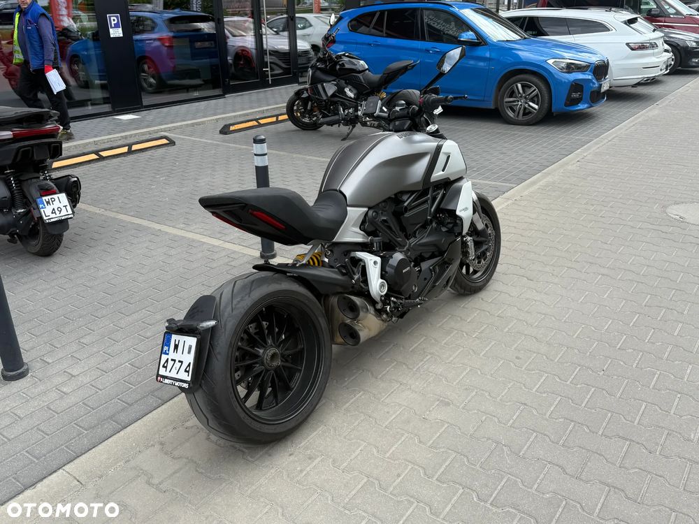 Ducati Diavel - 6