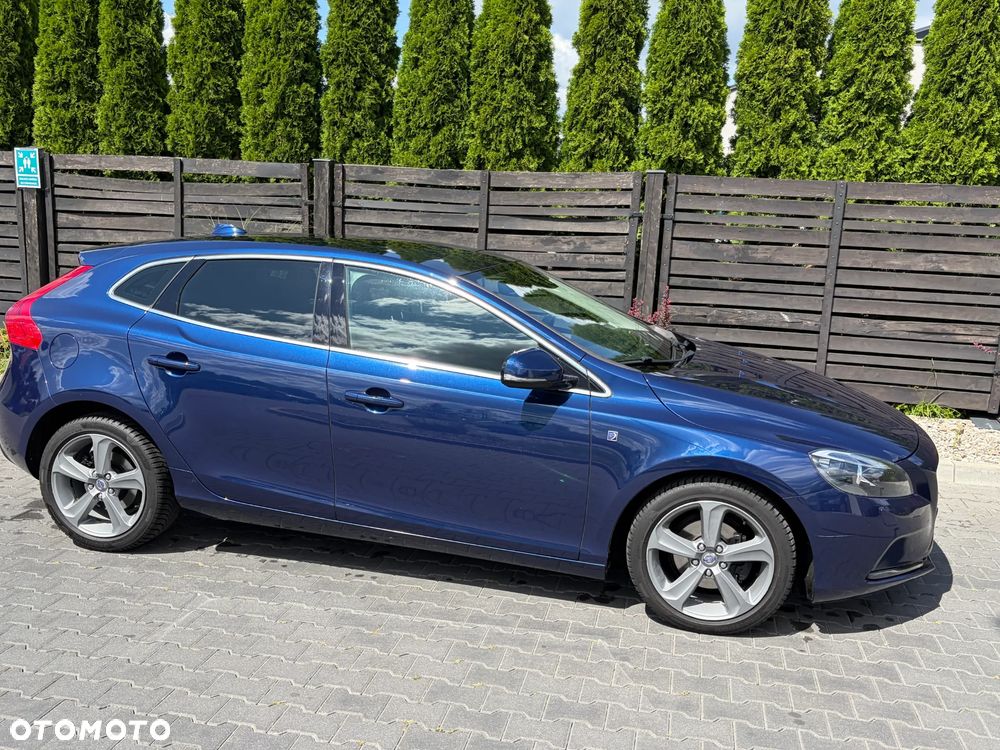 Volvo V40 D2 Drive-E Ocean Race - 25