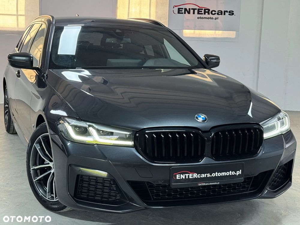 BMW Seria 5 520d M Sport Edition - 11