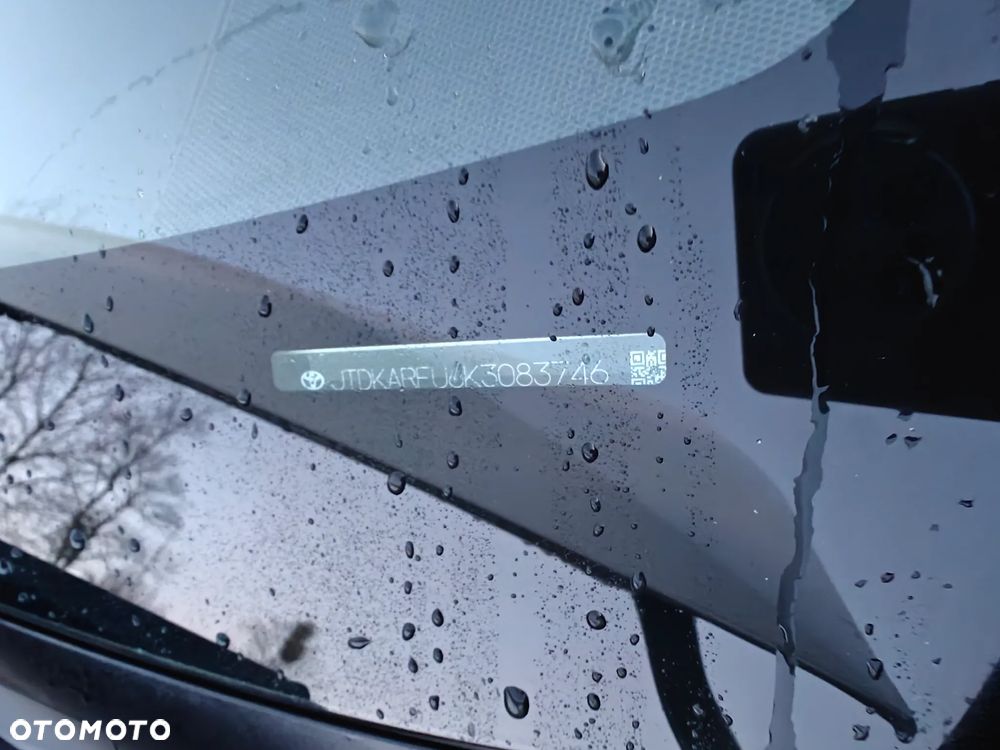 Toyota Prius 1.8 Hybrid Prestige - 23