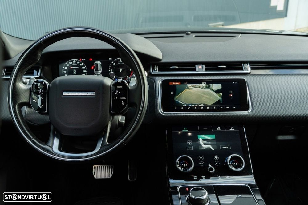 Land Rover Range Rover Velar 2.0 D R-Dynamic - 37