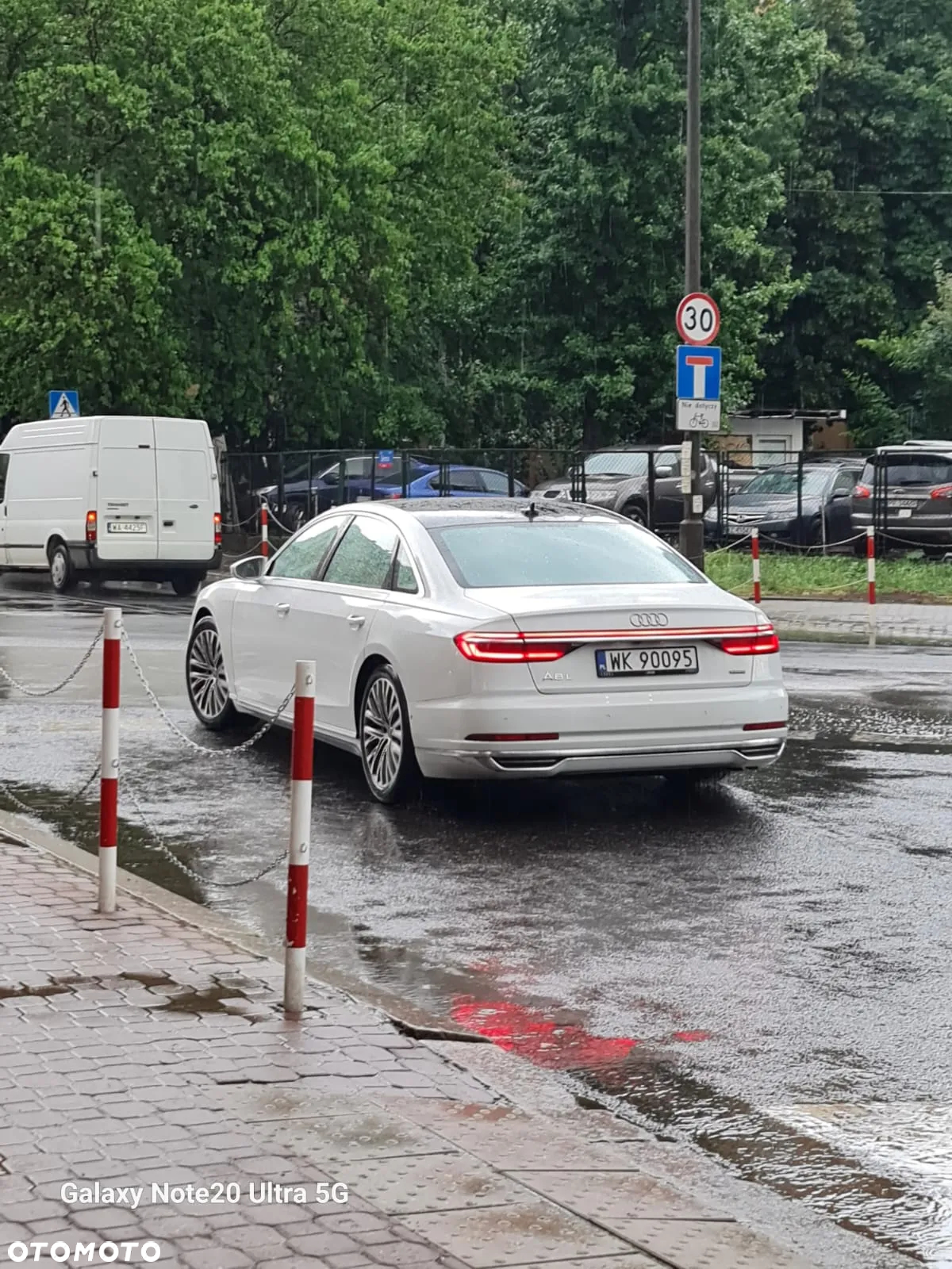 Audi A8 L 55 TFSI quattro tiptronic - 3