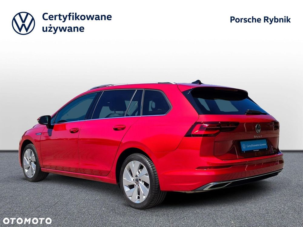 Volkswagen Golf Variant - 4