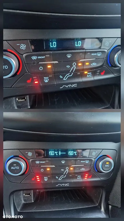 Ford Focus Turnier 1.5 EcoBoost Start-Stopp-System ACTIVE VIGNALE - 16