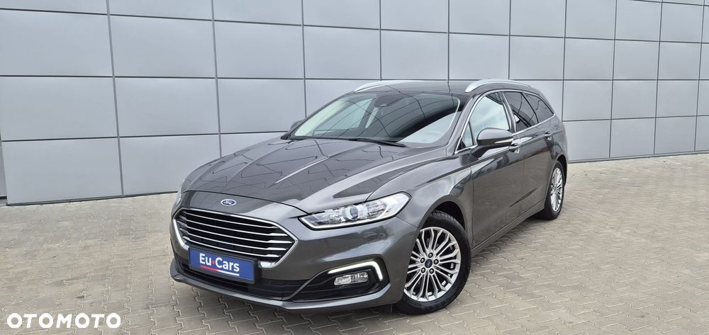 Ford Mondeo 2.0 Hybrid Titanium - 6