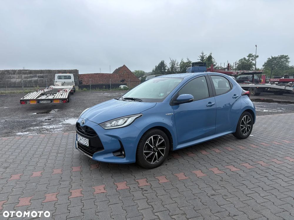 Toyota Yaris - 2
