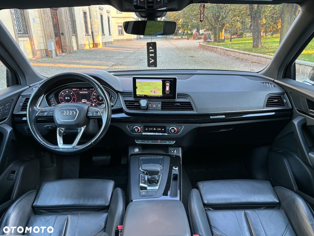 Audi Q5 2.0 TDI Quattro S tronic sport - 8