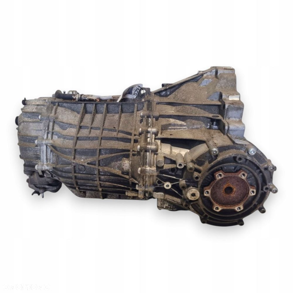 SKRZYNIA BIEGÓW LLA Audi A4 B8 A6 C7 A5 8T 2.0 TDI multitronic CAG CAGA - 6