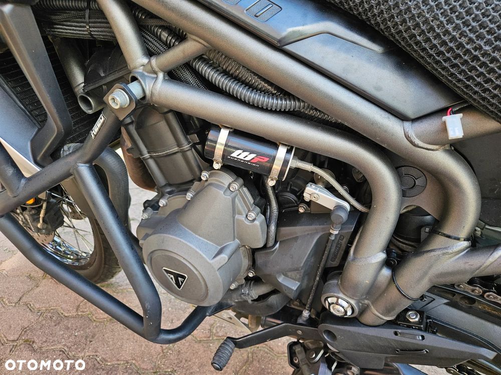 Triumph Tiger - 13